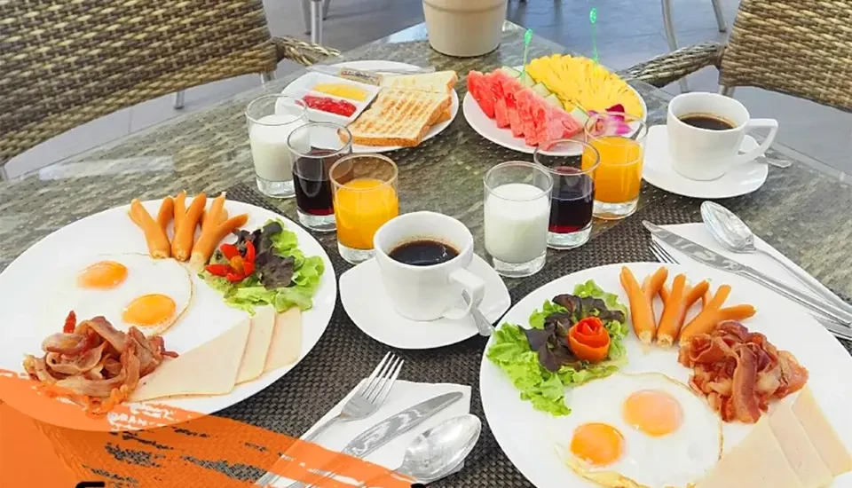 هتل آنانگ بوری ریزورت